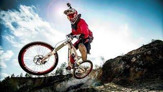 DOWNHIL & FREERIDE IT`S AMAZING MTB 