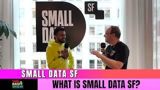 Small Data vs Big Data!!!! Why is focusing on Small Data important?