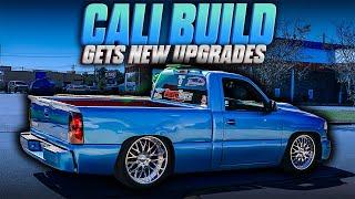 Cali Build Gets NEW Interior and Sound System!