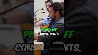 Brandon Herrera GRILLS "Assault Weapon" Ban!