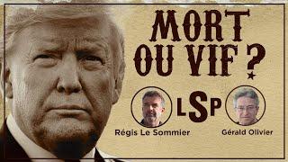 Élections US: Trump - Harris, la guerre des mondes ? G.Olivier & R.Le Sommier ds Le Samedi Politique