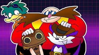 Eggman, Fang, & Trip have an Announcement