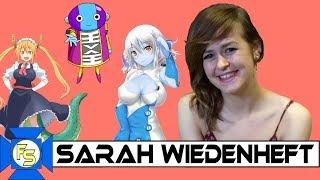Sarah Wiedenheft (Dragon Ball Super) Interview - Fandom Spotlite