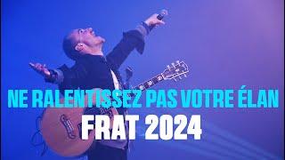 Glorious x Tagra - Ne ralentissez pas votre élan (Hymne du FRAT 2024)