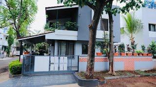 Fully Furnished 4 Bhk Magnificent Bungalow Nashik Property