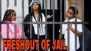 WHEN YOUR MOMMA FRESHOUT OF JAIL | Cousin visits Ep.5