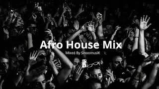 BLACK COFFEE style | AFRO HOUSE | Mixed by SinoomusiK