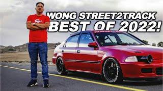 BEST OF 2022 PT.1 I BUILDING MY HONDA EG