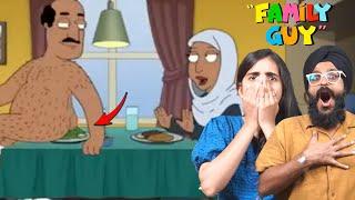 Indians React to Family Guy - Funny Muslims Jokes