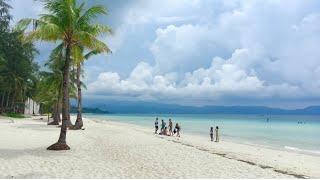 Boracay During the Pandemic             #shorts #youtubeshorts