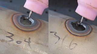 The Difference Between 304 and 316 That Stainless Steel Pipe TIG Welders Don't Tell You