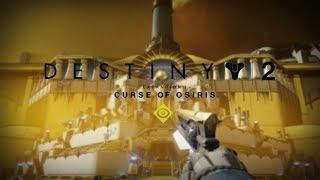 Destiny 2 Curse Of Osiris // Eater of Worlds Raid Lair Gameplay // Preperation And Full Raid Run