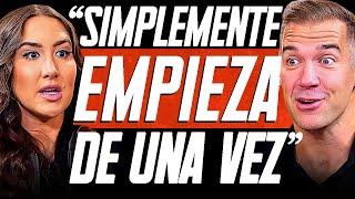 Codie Sanchez: ¡Simplemente Empieza de una P**a Vez! ¡No Necesitas Ser INTELIGENTE Para Ser RICO!