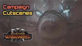 Total War: Warhammer 3 - Kislev Campaign All Cutscenes, Game Movie, Katarin Ending, Game Movie