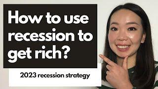 How to use the recession to get rich?