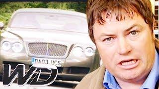 Buying & Restoring A1983 Bentley For £5,000 | Wheeler Dealers