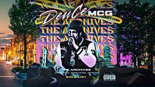 DeuCe MCG  - LOVE LETTER  (Part 1) - #TheArchives ️ #18EMPIRE  #MCGanG  #SoloList 