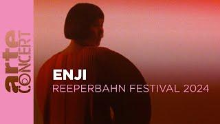 Enji - Reeperbahn Festival 2024 - ARTE Concert