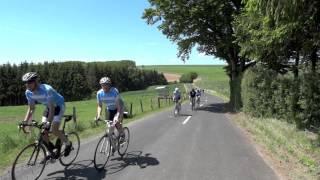 fietsgroep ouderkerk luxemburg 2012 axel koenders.mov