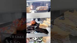 Ukrainian Bakery & Cafe - лучшие десерты нашего детства в Калгари #жизньвканаде #калгари #канада