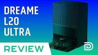 Dreame L20 Ultra Robot Vacuum Mop - Review!