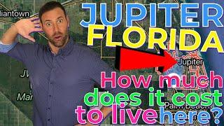 How much does it cost to live in Jupiter Florida ? [February 2021] #livinginjupiterflorida #jupiter
