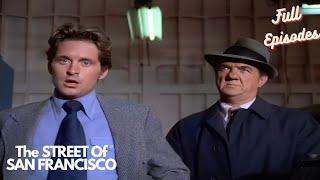 The Streets of San Francisco Full Episodes  Timelock  Best of Crime Drama