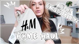 H&M Home Haul • Küche umgestalten  • Maria Castielle