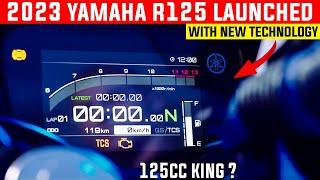 Finally 2023 Yamaha R125 Launch | Price, New Features & Launch Date in India ?