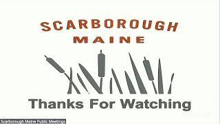 Scarborough Virtual Zoning Board of Appeals Meeting - 2025-03-12