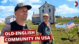 His Family's Lived on This Remote Island for 374 Years 