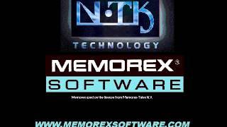 Rare Logo Finds: Memorex Software (1997)