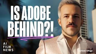 Adobe Announced HUGE AI Video Updates: Here's the Truth...