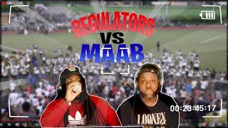 ROGERSBROS REACTS TO REGULATORS VS MAAB SUMMER BAND BATTLE | INDY SHOWDOWN 21 | RAW AND UNCUT