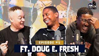 Doug E. Fresh Talks Inventing Beatboxing, Hip Hop's Birthplace, Working With Lil Boosie, +MORE #TFH