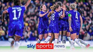 Chelsea through to Champions League semi-finals after first-half masterclass versus Manchester City