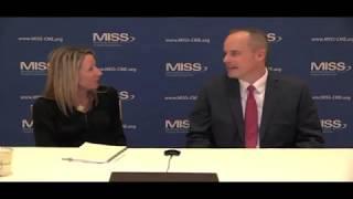 MISS Conference- Daniel P. Schauer, MD