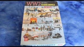 WW2 Barbarossa to Berlin First Look