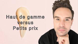 HAUT DE GAMME VS PETITS PRIX : LES MEILLEURS SOINS DE LA PEAU PASSÉS AU CRIBLE POUR MIEUX CHOISIR !