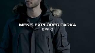 Men' Explorer Parka | Stormtech EPK-2