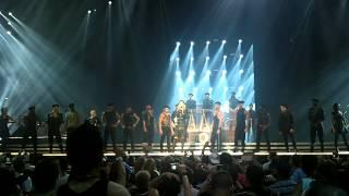 Madonna - MDNA Tour - Speech + Holiday - September 12th 2012 - Toronto