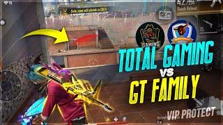 Total Gaming(Ajjubhai94) Vs Gaming Tamizhan | BOOYAH VIP PROTECT TOURNAMENT | FREE FIRE TAMIL