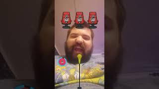 Telling The Voice Filter to Turn The Chairs Over Bitch!