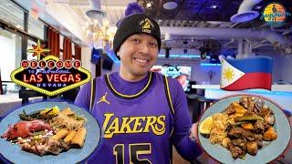 New Las Vegas Buffet That’s All You Can Eat FILIPINO FOOD 