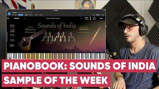 Pianobook: Sounds of India - Free Sample of the Week