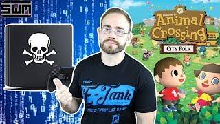 An Odd Animal Crossing Trademark Pops Up And A BIG PS4 Exploit Is Crashing Consoles | News Wave