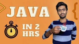 Learn Basics of Java in 2hrs | Tamil | code io