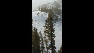 melin | Mammoth Mountain Opening Day