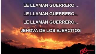 LE LLAMAN GUERRERO CON LETRA - JUAN CARLOS ALVARADO