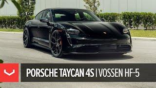 Porsche Taycan 4S | Hybrid Forged HF-5